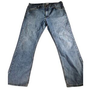 Carhartt Jeans Mens Relaxed Fit size 38x30 Medium Wash Denim Durable